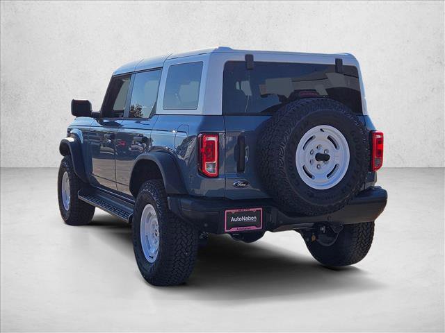 New 2025 Ford Bronco Heritage Edition image 9