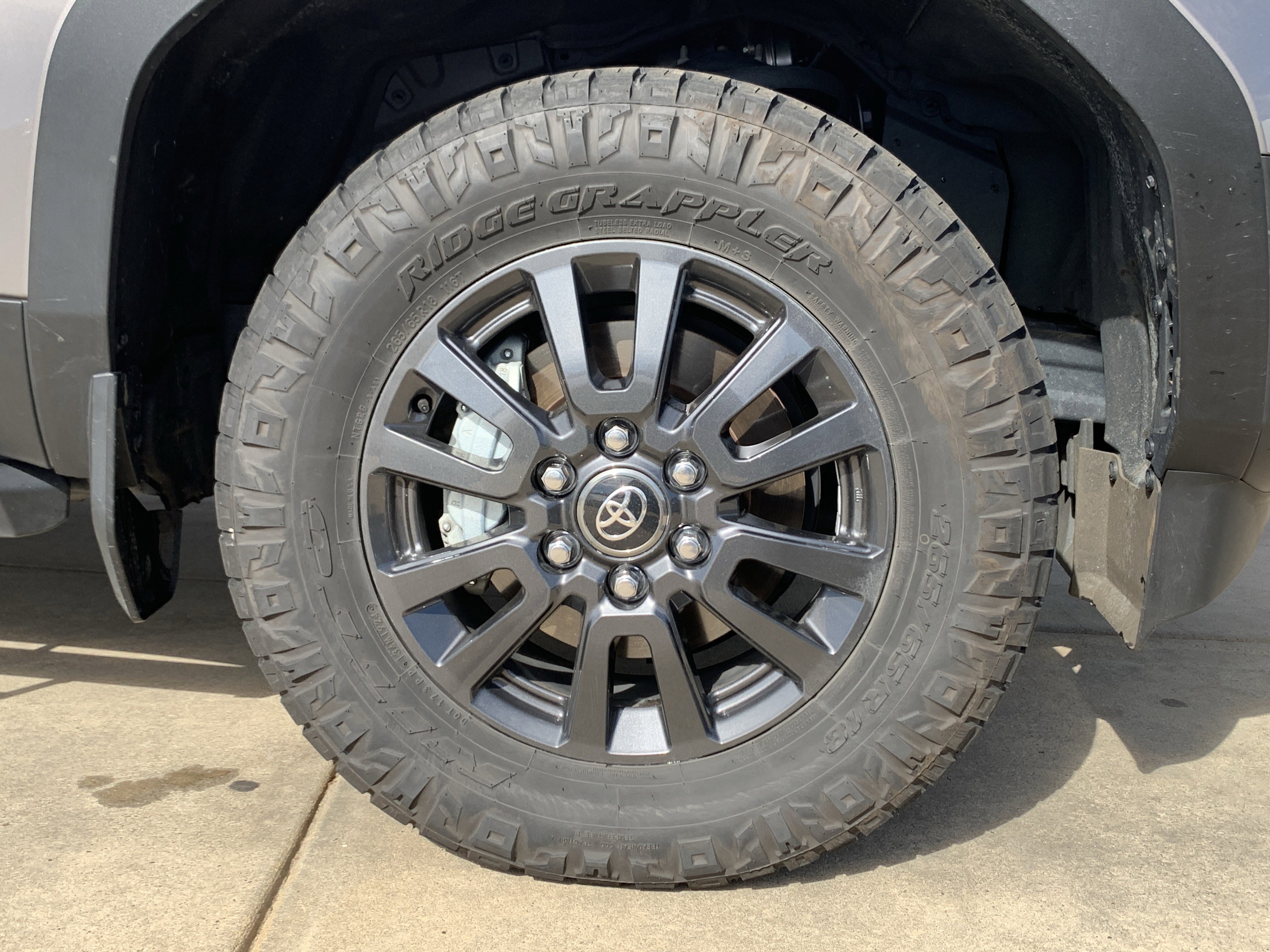 Used 2024 Toyota Land Cruiser 1958 image 13