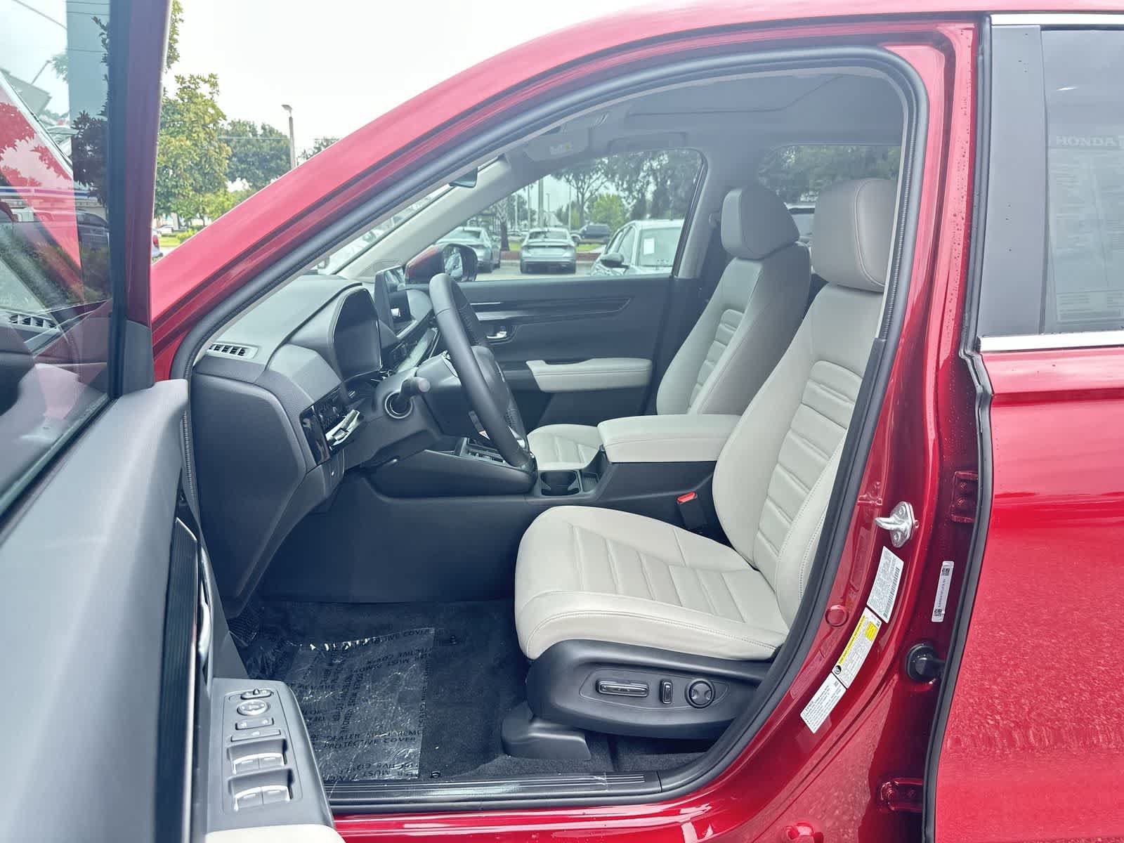 New 2026 Honda CR-V EX-L image 2
