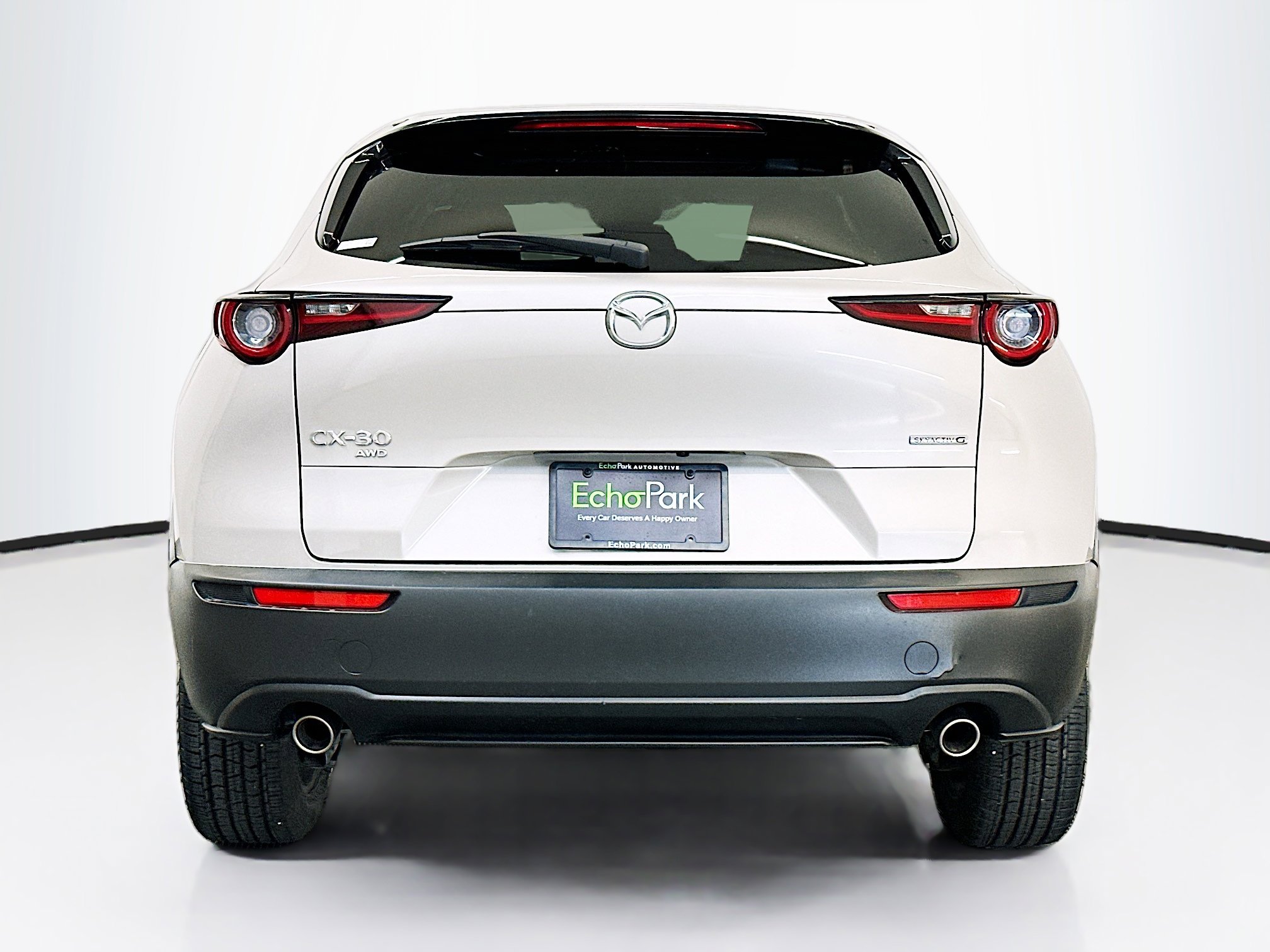 Used 2024 MAZDA CX-30 AWD 2.5 S w/ Select Sport Pkg image 7