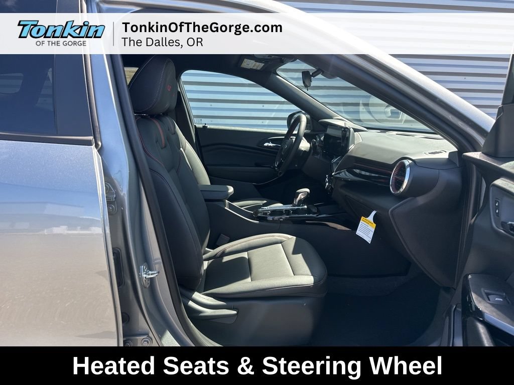 New 2026 Chevrolet Trax RS w/ Driver Confidence Package FWD image 21