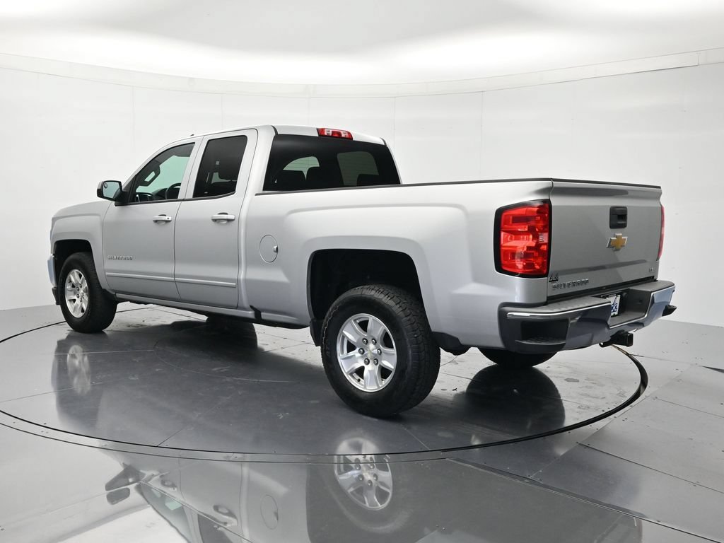 Used 2016 Chevrolet Silverado 1500 LT w/ All Star Edition RWD image 7