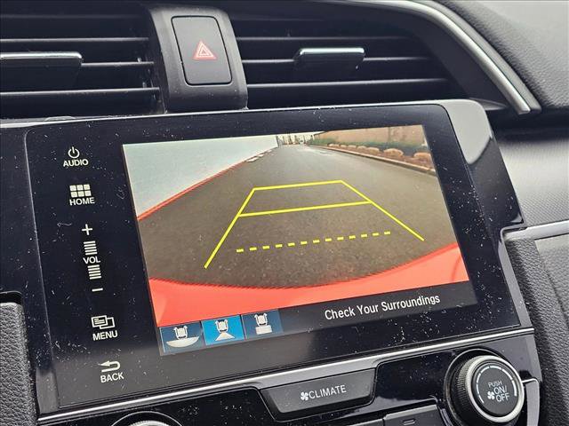 Used 2018 Honda Civic EX image 25