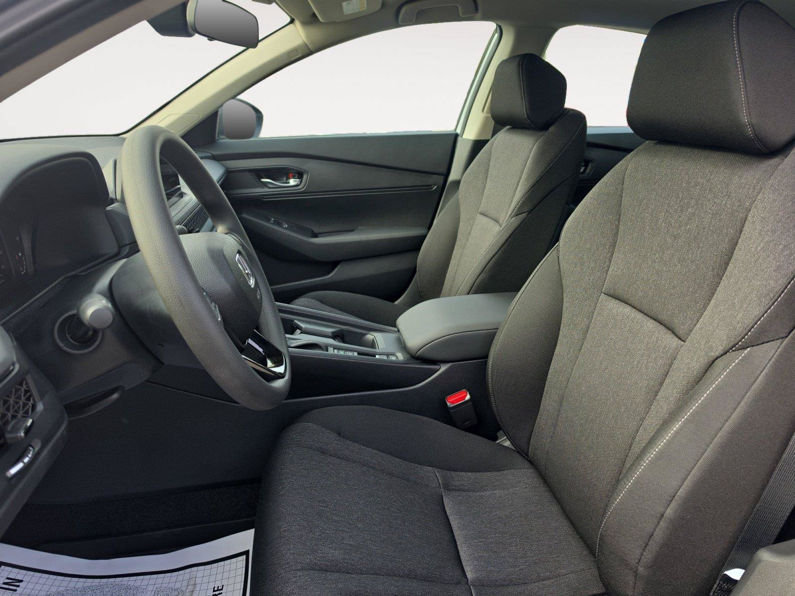 New 2026 Honda Accord LX image 11