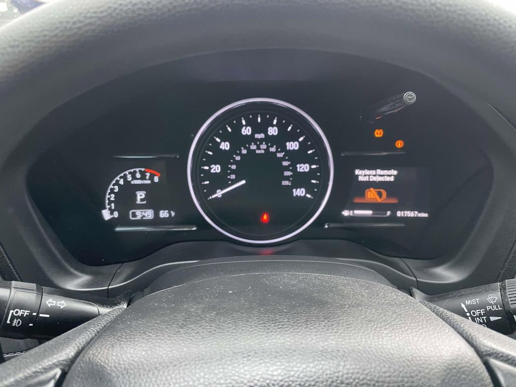Used 2019 Honda HR-V EX image 37