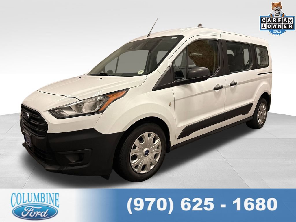 Used 2022 Ford Transit Connect XL