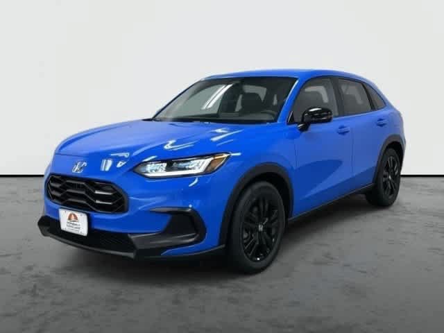 Certified 2026 Honda HR-V Sport