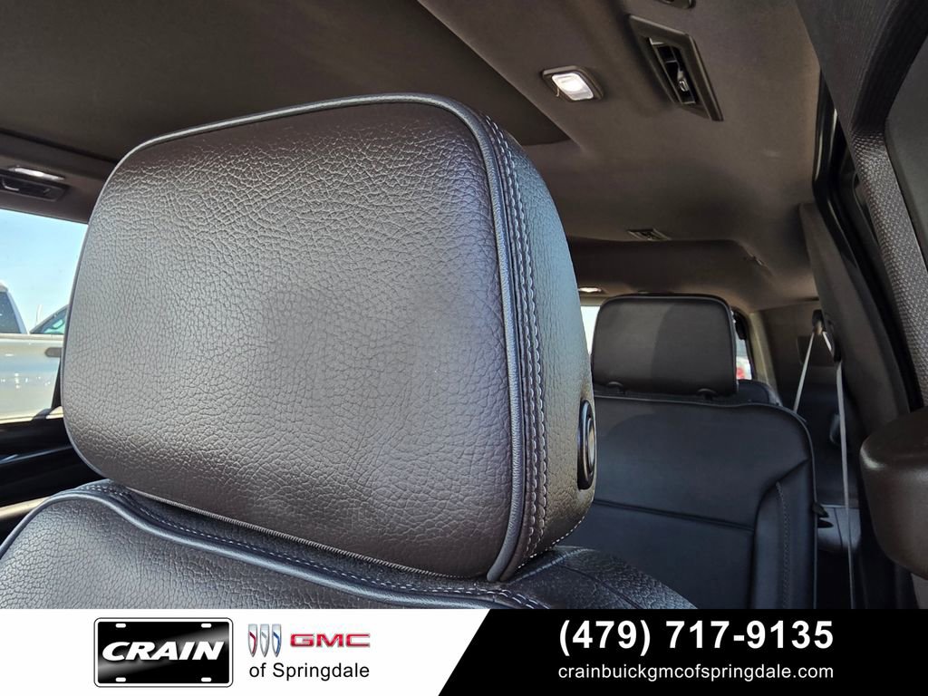 Used 2021 GMC Yukon Denali w/ Denali Premium Package AWD/4WD image 21