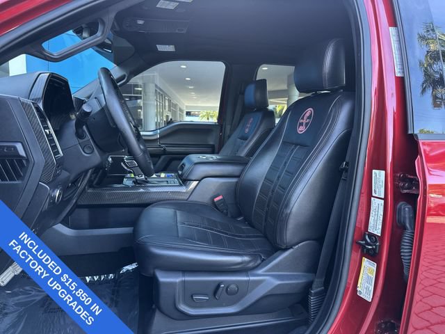 Used 2020 Ford F150 Lariat w/ Equipment Group 502A Luxury AWD/4WD image 30