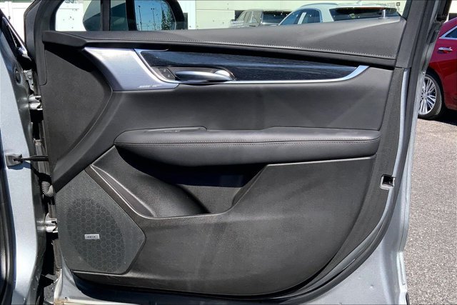 Used 2024 Cadillac XT5 Premium Luxury w/ LPO, Floor Liner Package AWD/4WD image 24