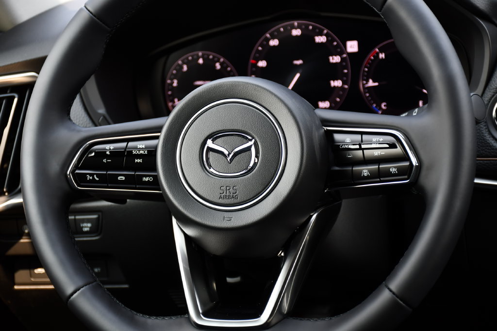 New 2026 MAZDA CX-90 3.3 Turbo w/ Premium Sport Pkg AWD/4WD image 26