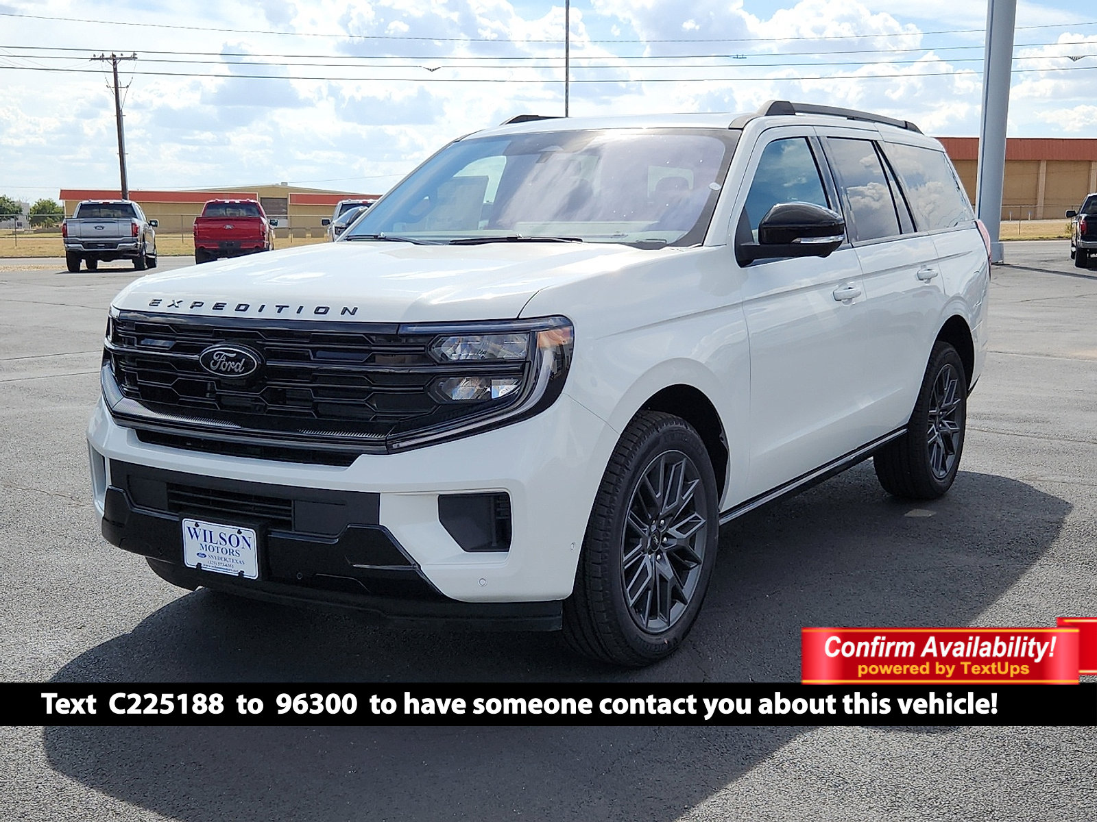 New 2025 Ford Expedition Platinum w/ Stealth Performance Package video 1