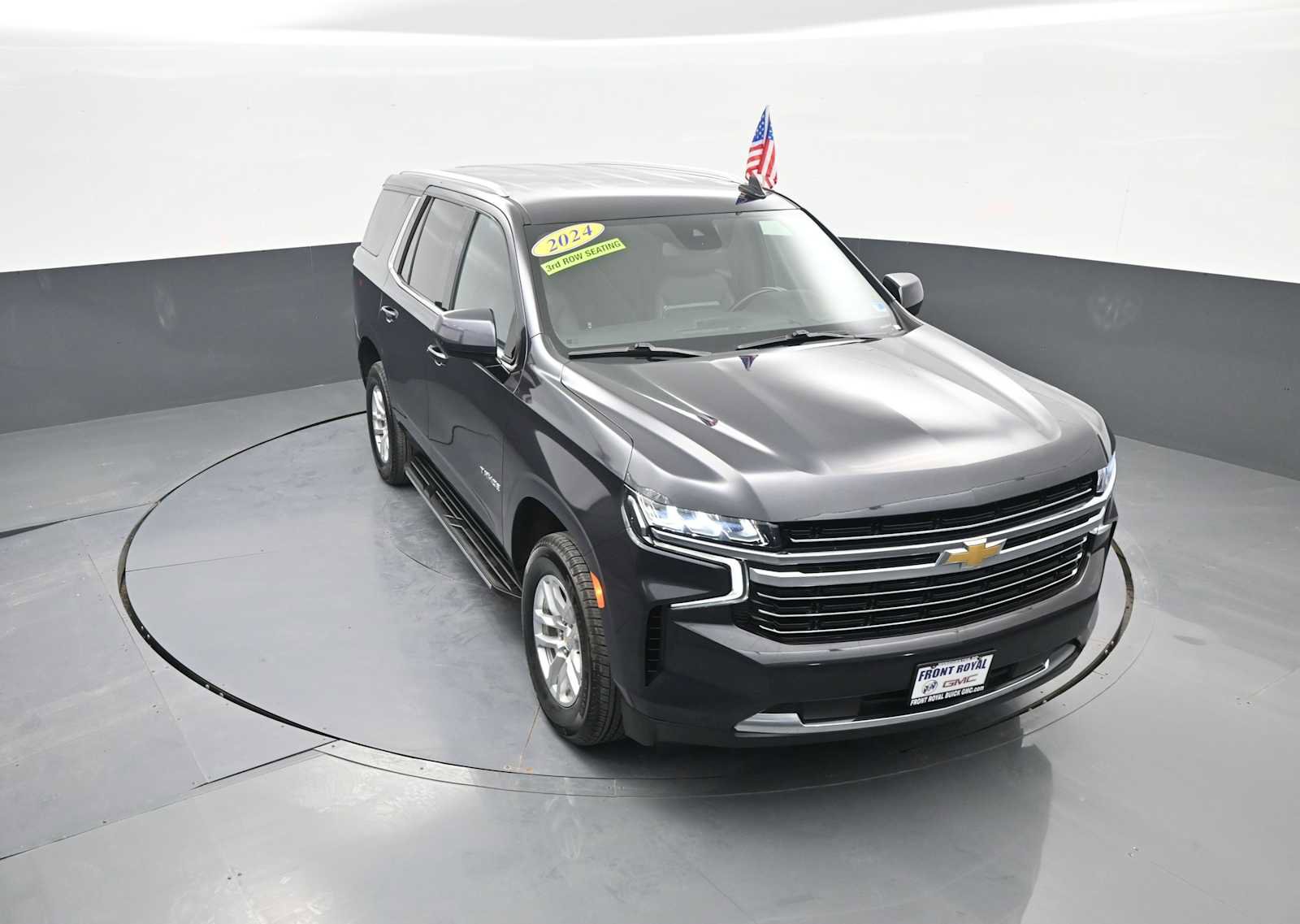 Used 2024 Chevrolet Tahoe LT AWD/4WD image 30
