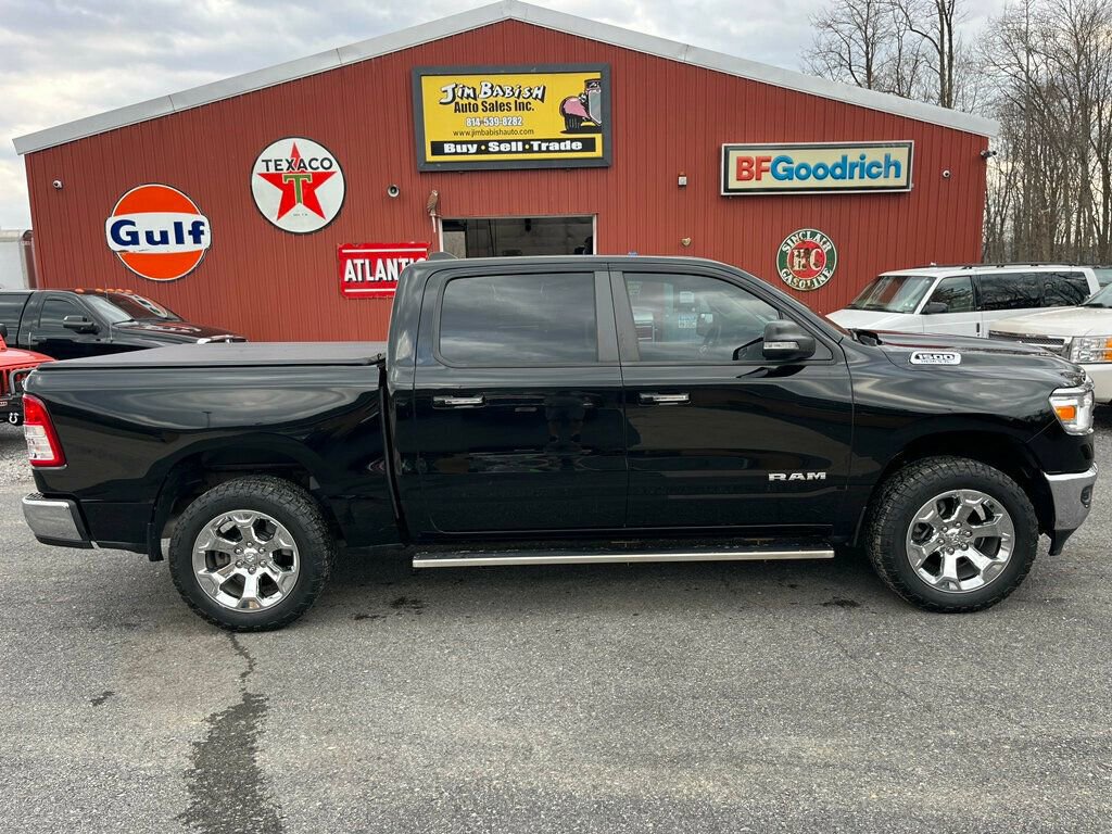 Used 2019 RAM 1500 Big Horn image 2