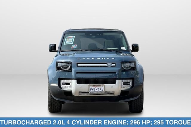 Used 2024 Land Rover Defender 110 S AWD/4WD image 10