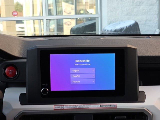 New 2024 Toyota Tacoma TRD Off-Road image 12