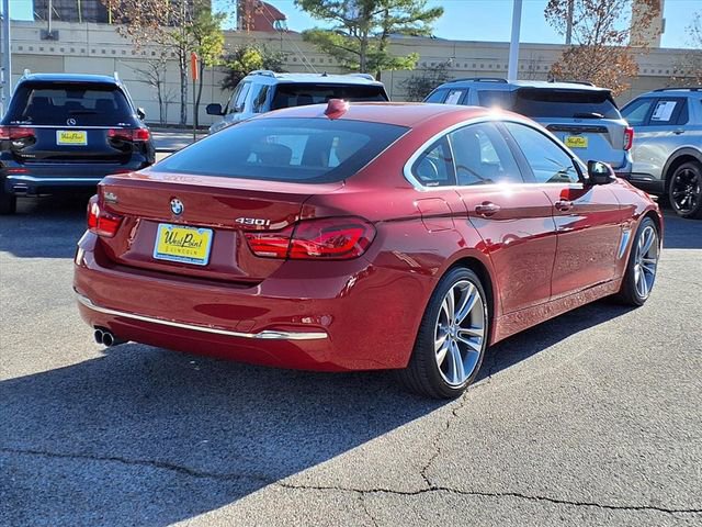 Used 2019 BMW 430i Gran Coupe w/ Executive Package image 2