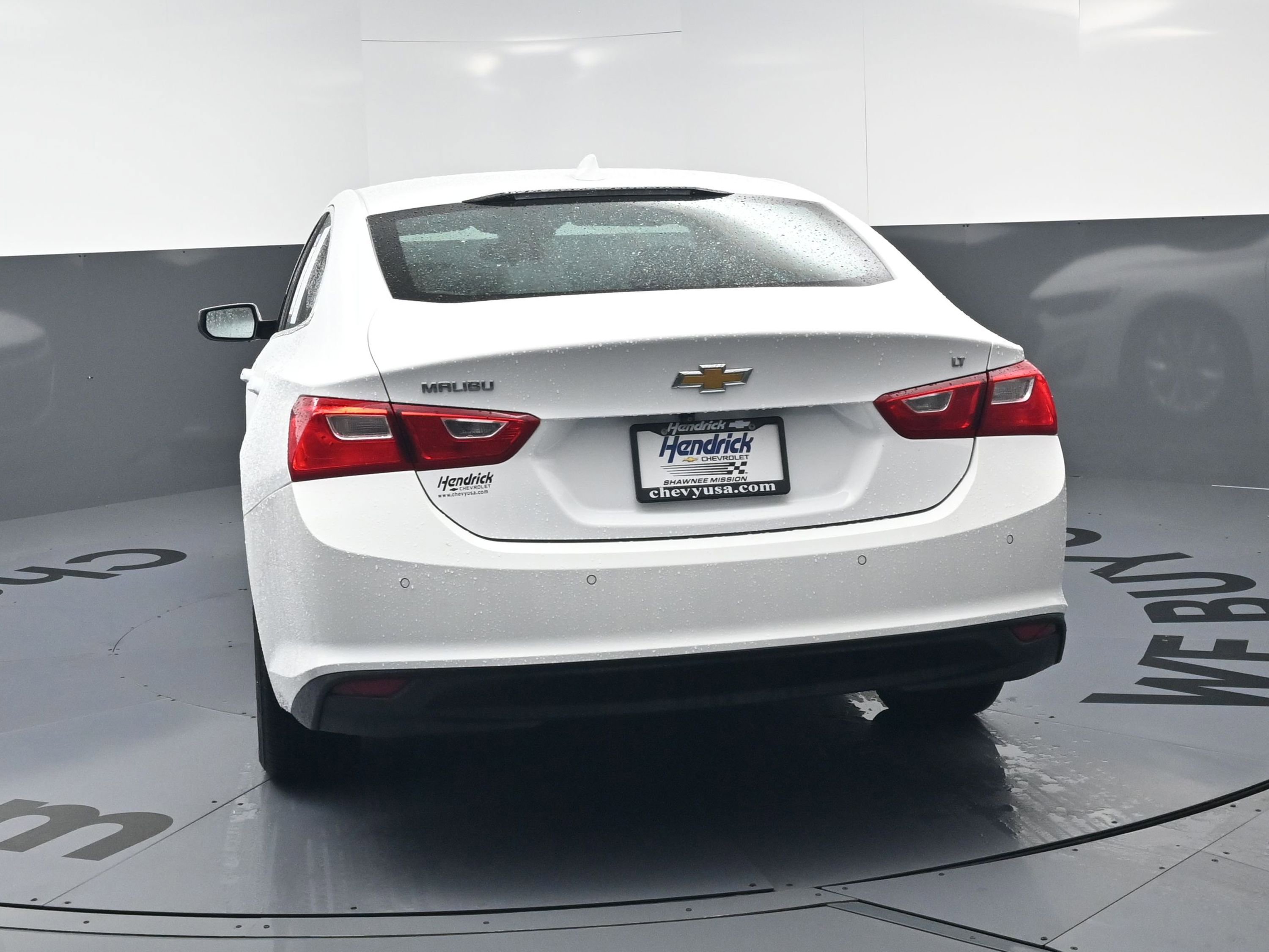 Certified 2024 Chevrolet Malibu LT image 8