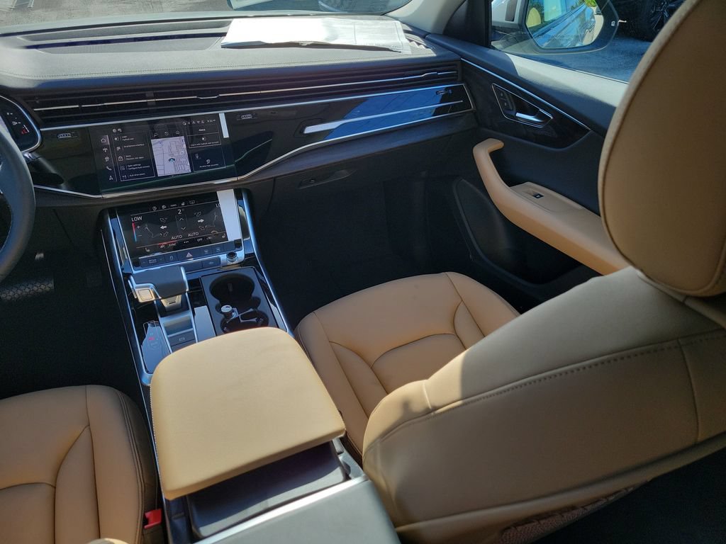 New 2027 Audi Q8 Premium AWD/4WD image 24