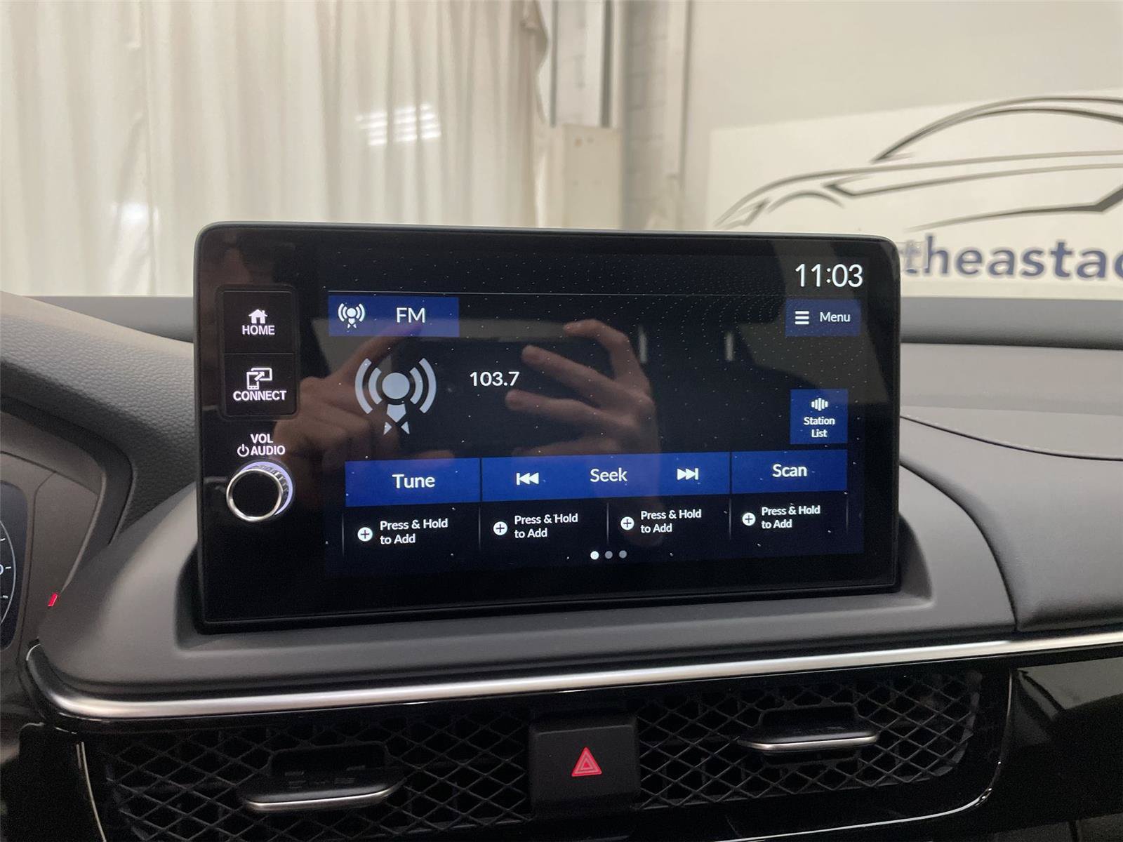 New 2026 Acura ADX AWD image 17