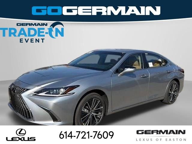 New 2025 Lexus ES 350 w/ Premium Package