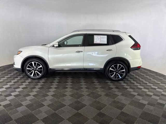 Used 2020 Nissan Rogue SL w/ Premium Package AWD/4WD image 8