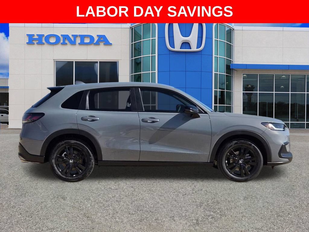 New 2027 Honda HR-V Sport video 2
