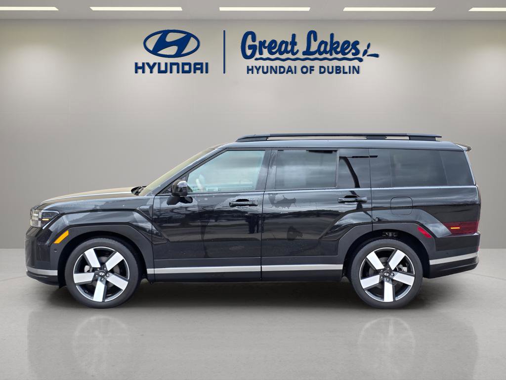 Used 2024 Hyundai Santa Fe Limited image 2