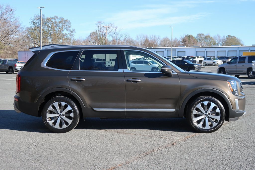 Used 2021 Kia Telluride S image 4