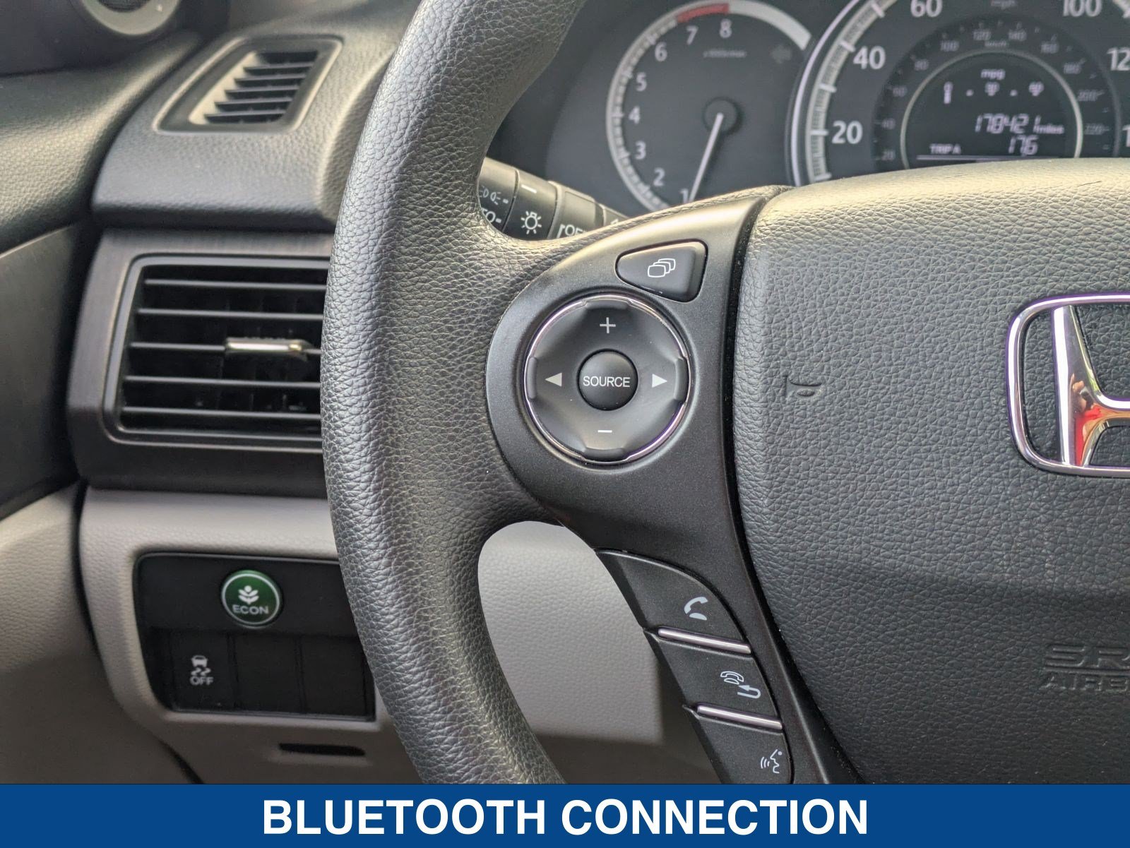Used 2014 Honda Accord EX image 25