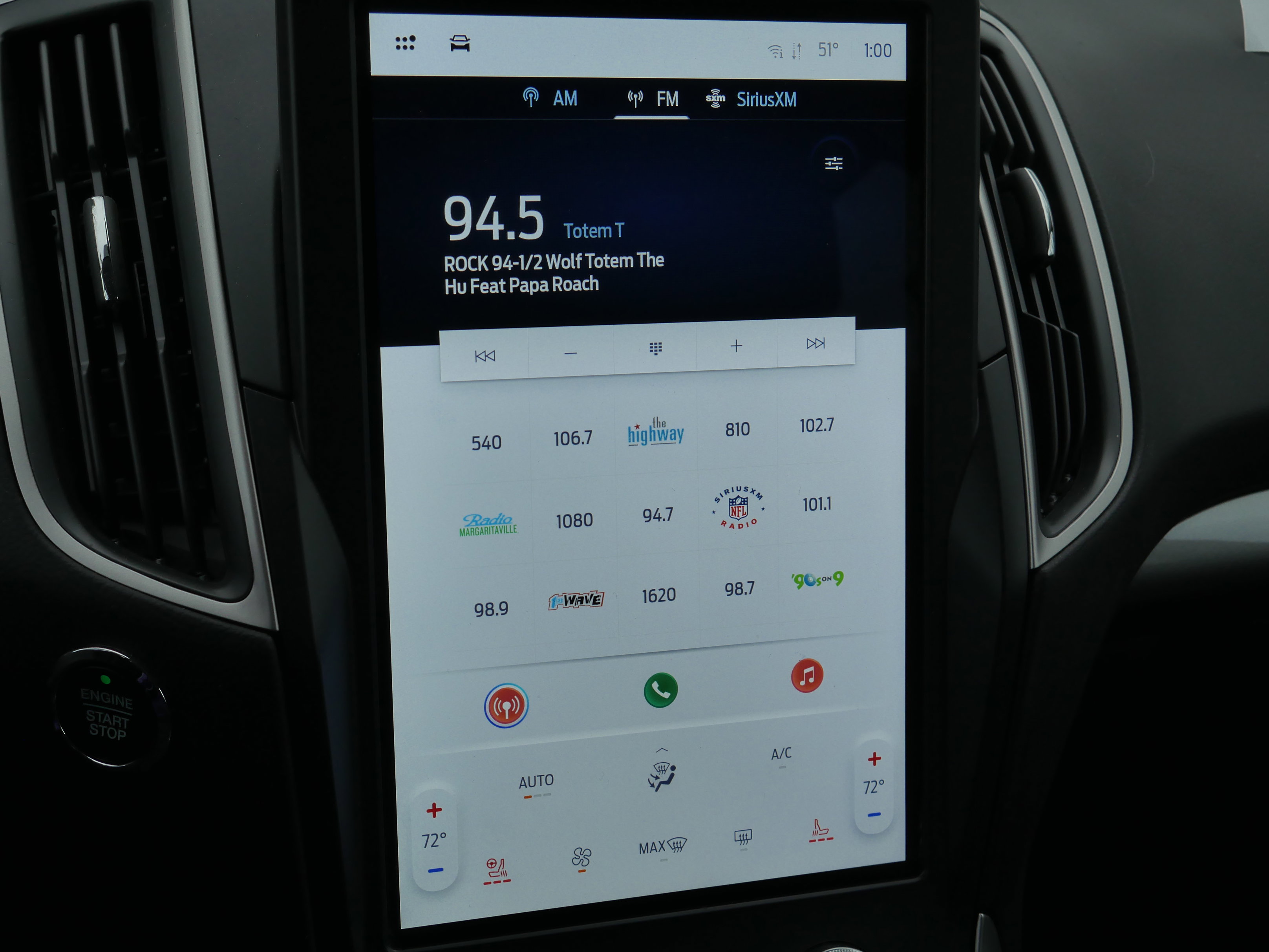 Certified 2024 Ford Edge SEL w/ Convenience Package image 10