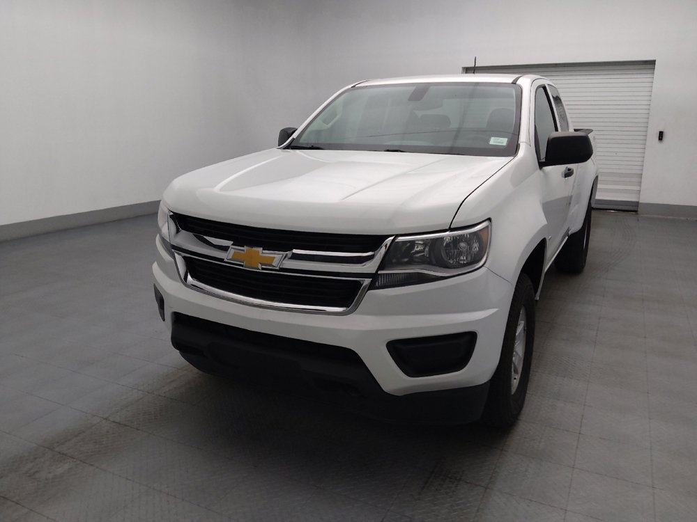 Used 2019 Chevrolet Colorado W/T w/ WT Convenience Package AWD/4WD image 15