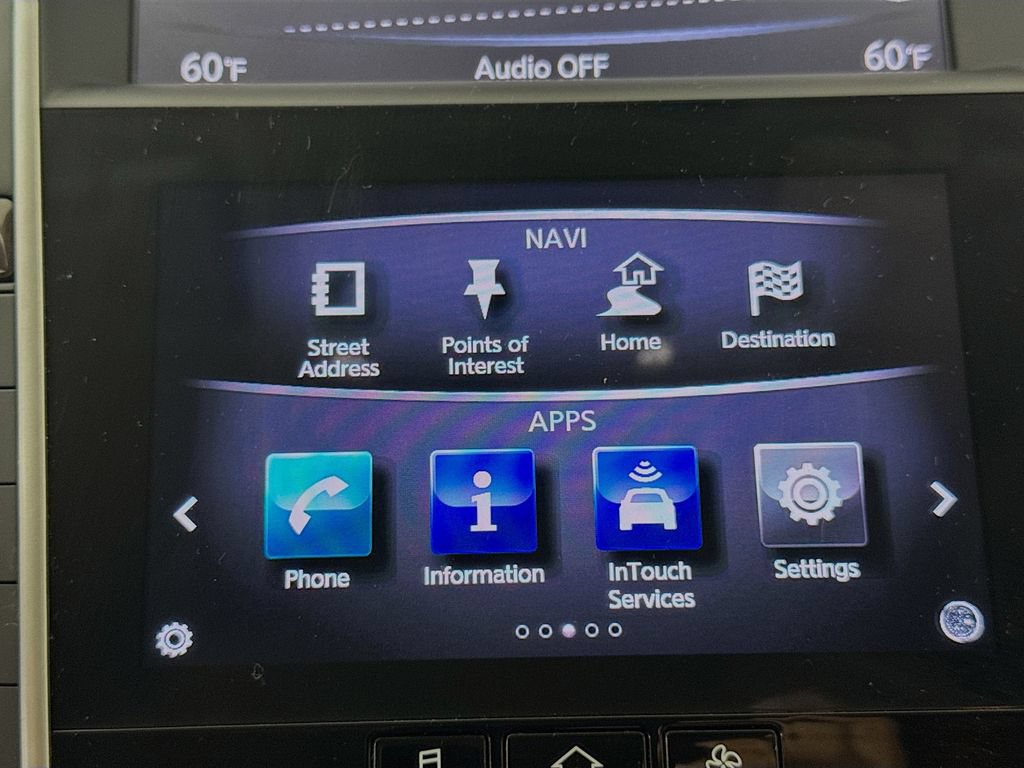 Used 2019 INFINITI Q50 Luxe w/ Essential Package (3.0T Luxe) RWD image 16