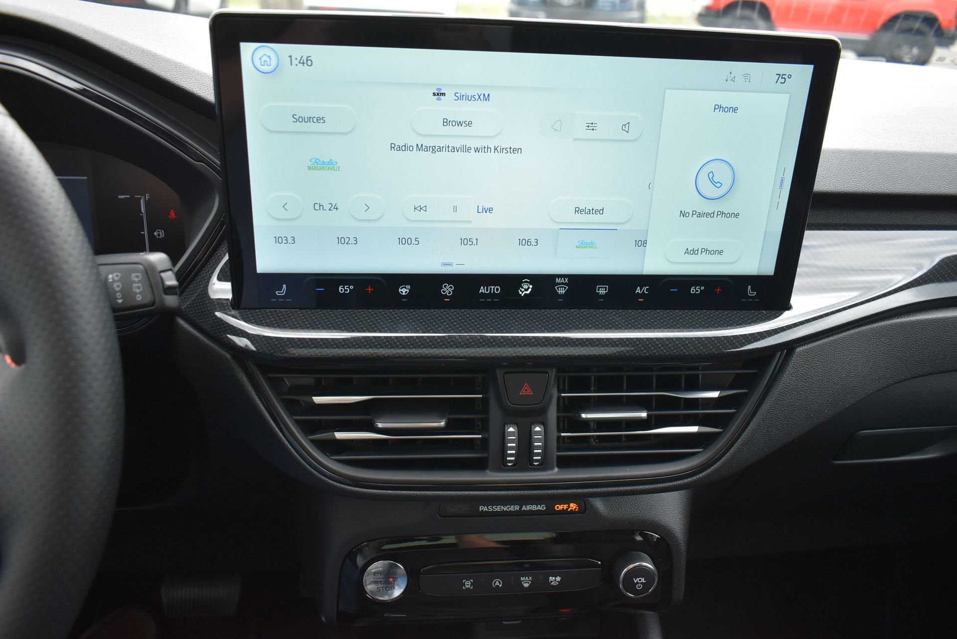 New 2026 Ford Escape ST-Line Select image 26