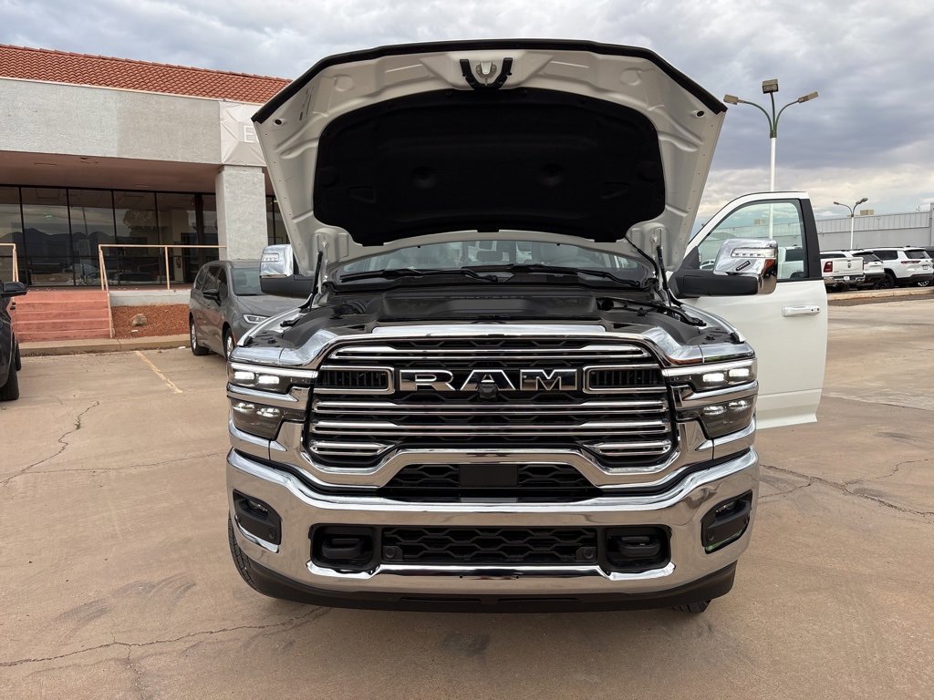 New 2026 RAM 3500 Laramie image 51