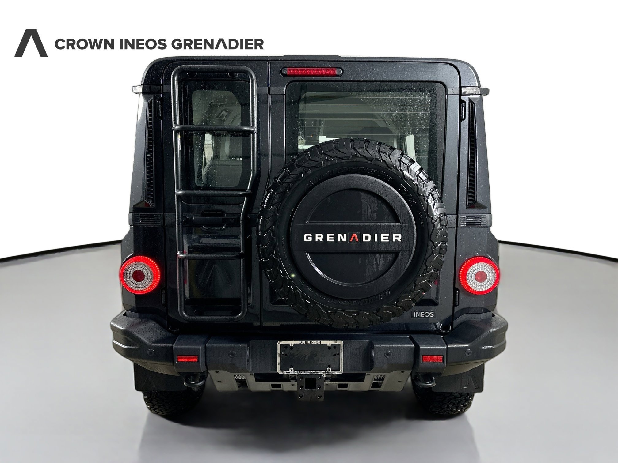 New 2026 INEOS Grenadier AWD/4WD image 6