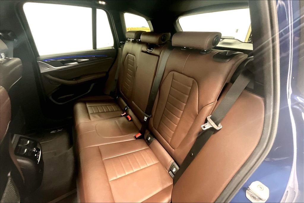 Used 2018 BMW X3 xDrive30i w/ Executive Package image 36