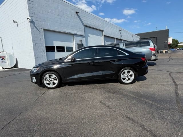 Used 2024 Audi A3 2.0T Premium Plus AWD/4WD image 18