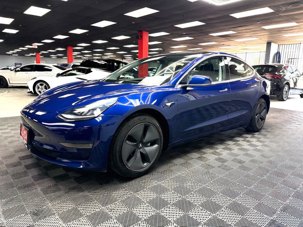 Used 2018 Tesla Model 3 Mid Range RWD image 8