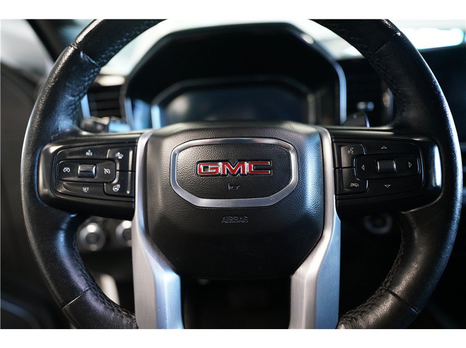 Used 2022 GMC Sierra 1500 SLT w/ SLT Premium Plus Package AWD/4WD image 20