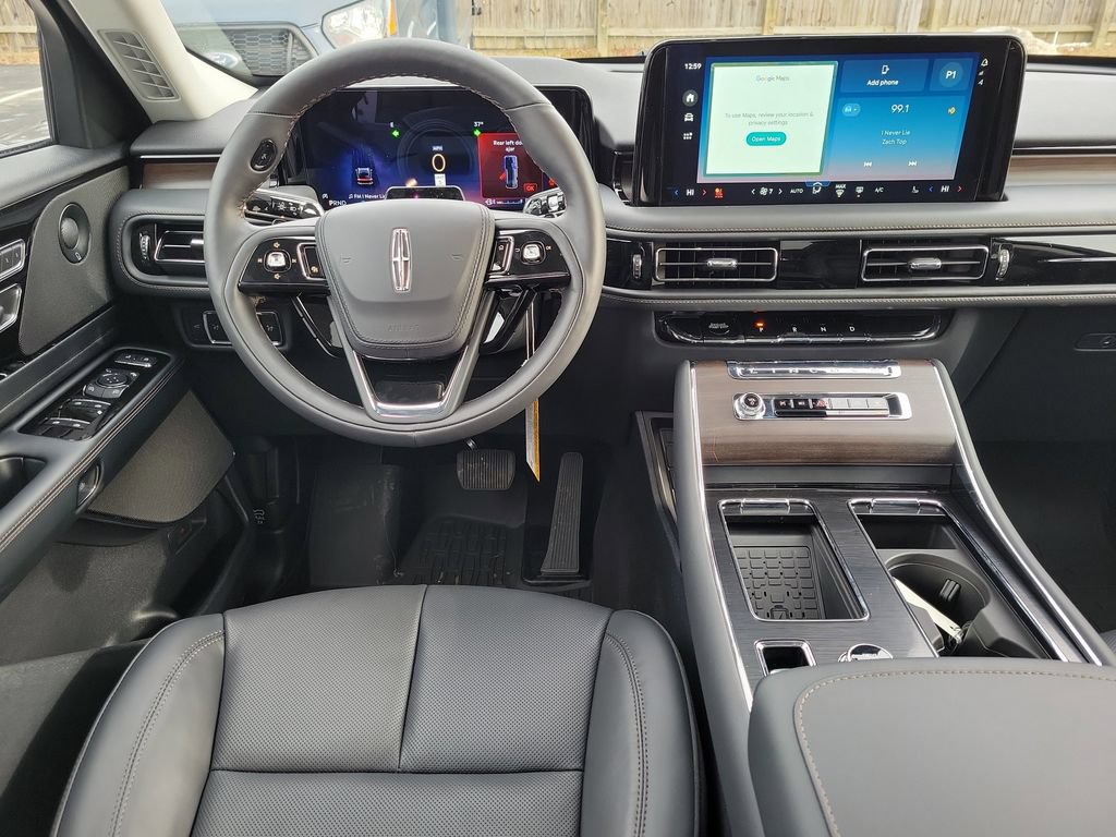 New 2026 Lincoln Aviator Reserve w/ Illumination Package AWD/4WD image 12
