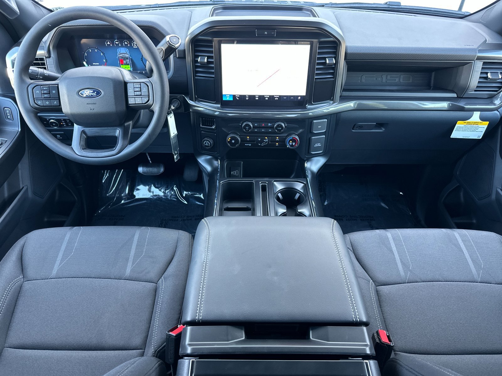 New 2026 Ford F150 STX w/ Equipment Group 200A RWD image 12