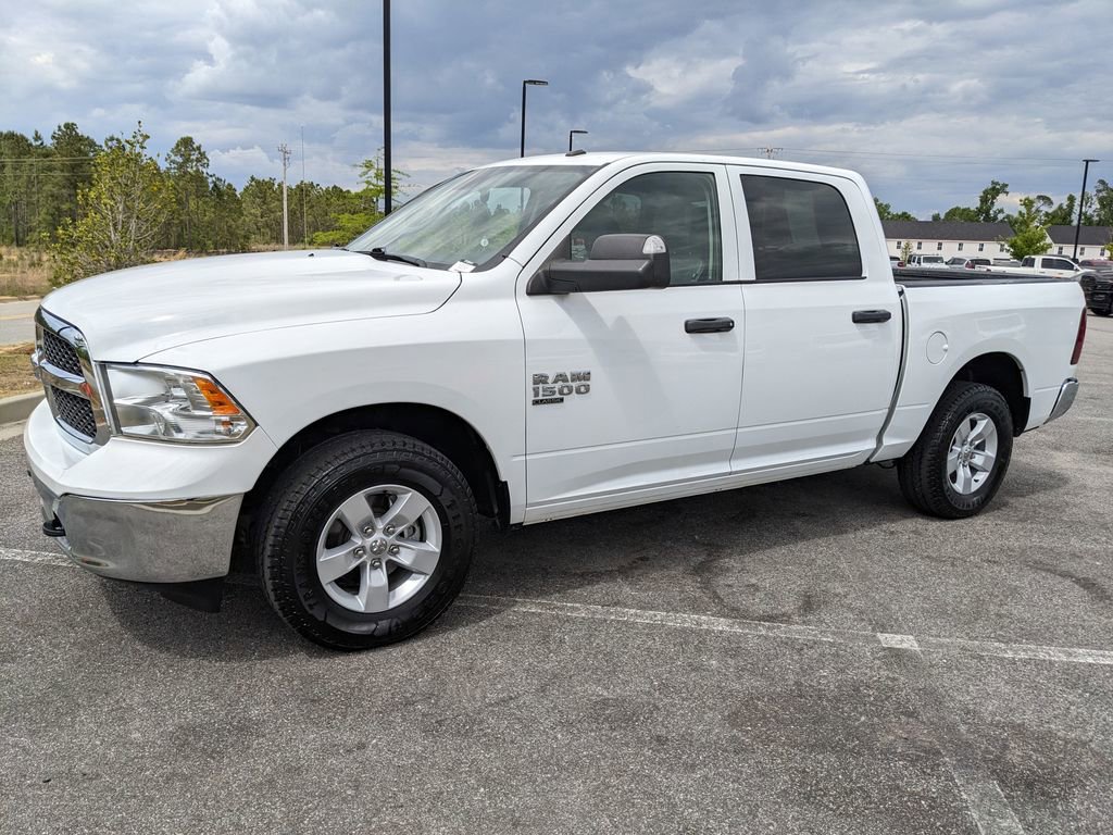 Used 2022 RAM 1500 Tradesman w/ Chrome Appearance Group AWD/4WD image 51