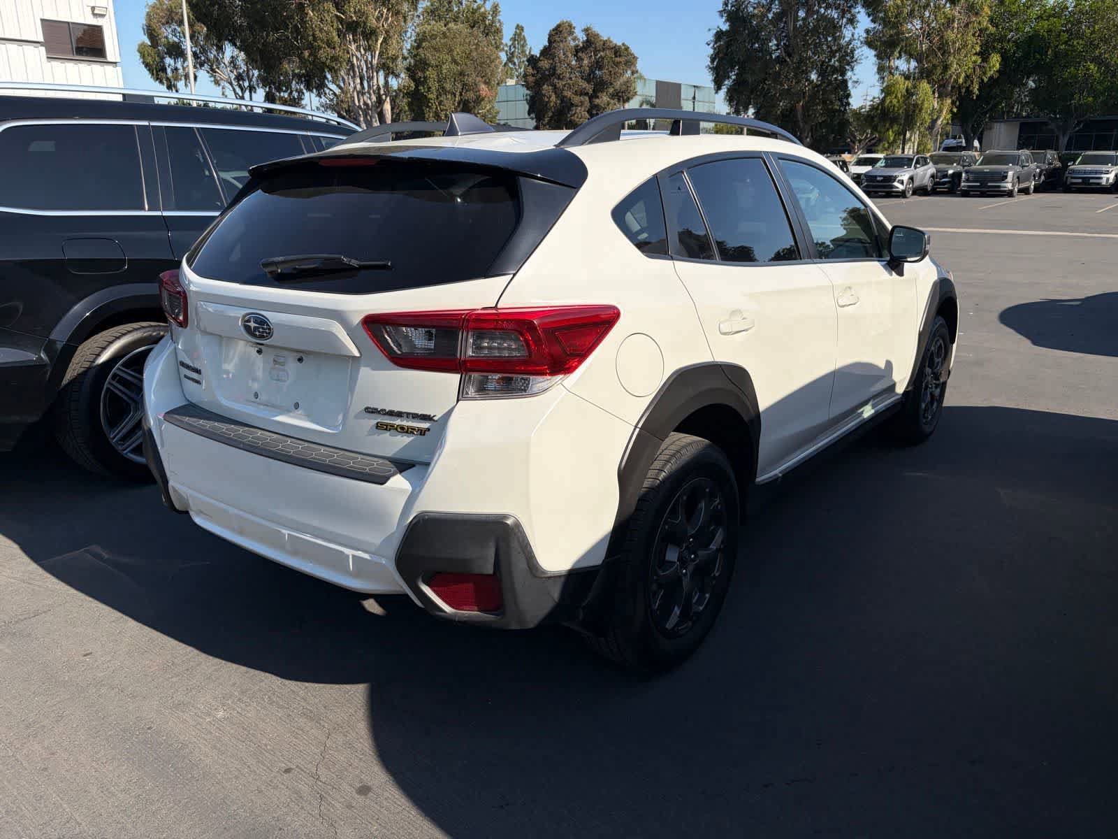 Used 2021 Subaru Crosstrek 2.5i Sport w/ Moonroof Package AWD/4WD image 3