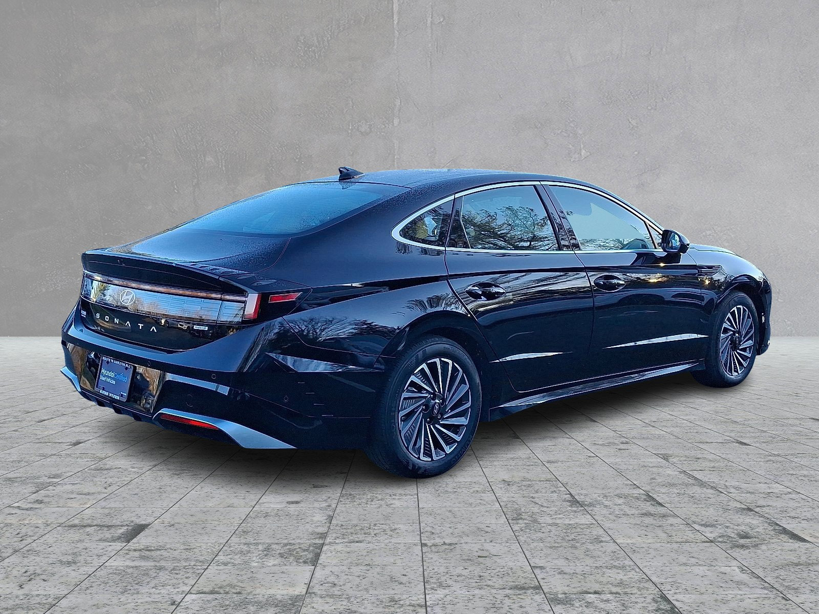 Certified 2024 Hyundai Sonata Limited image 12