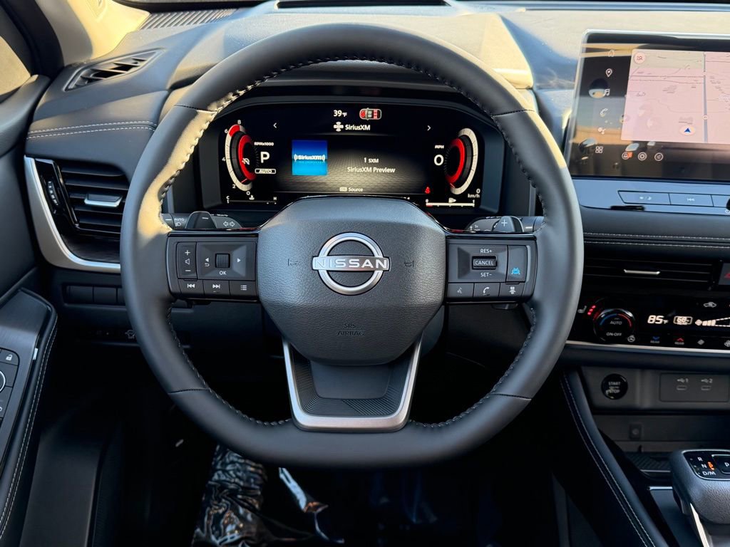 New 2026 Nissan Rogue Platinum w/ Platinum Premium Package image 21