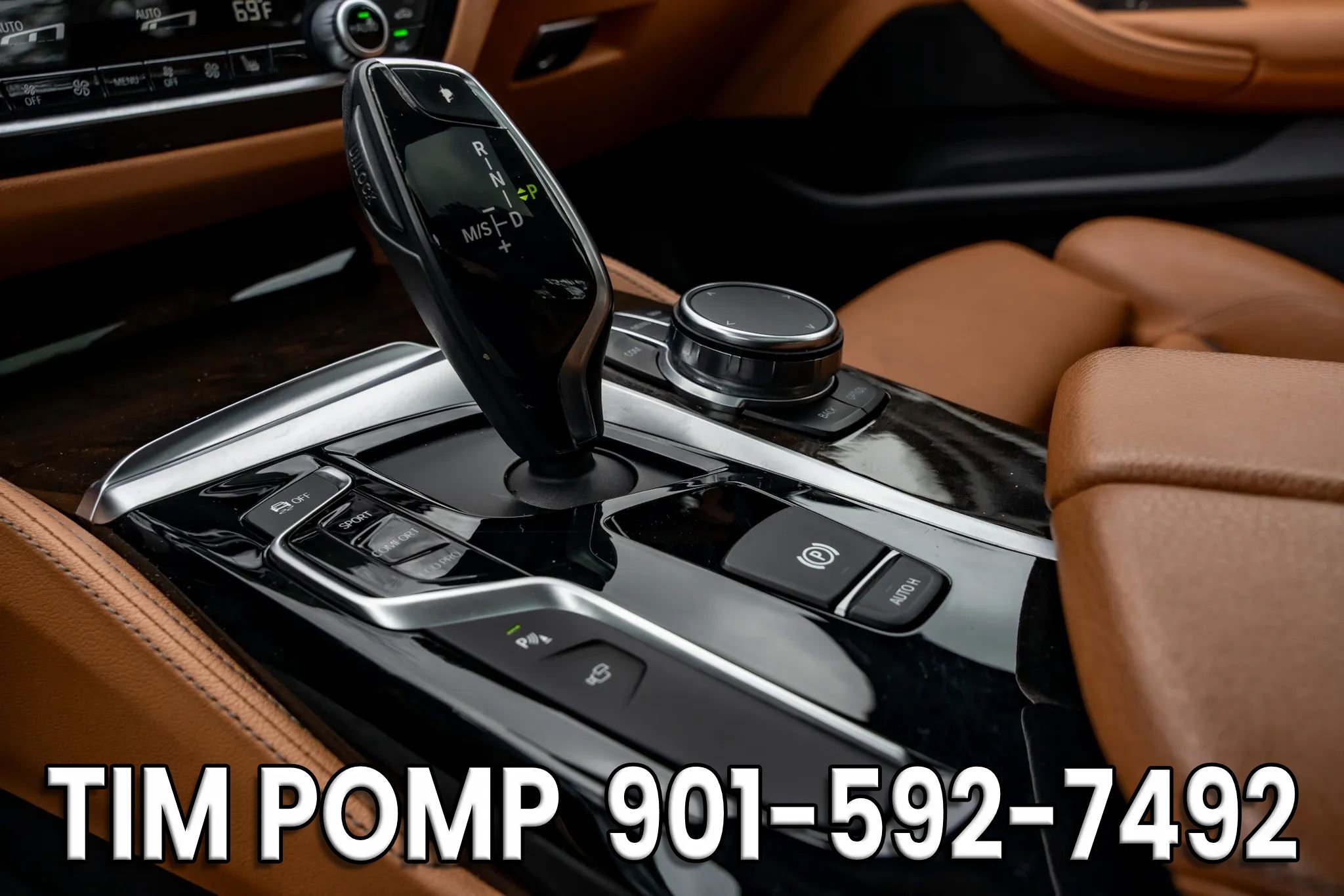 Used 2018 BMW 530i xDrive image 25