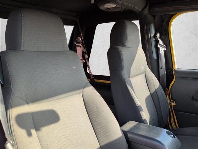 Used 2006 Jeep Wrangler Sport image 20