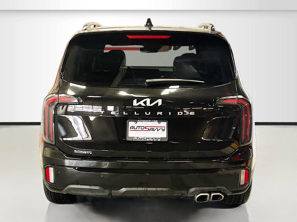 Used 2024 Kia Telluride SX X-Line image 6