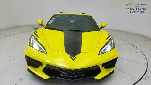 Used 2024 Chevrolet Corvette Stingray Premium Conv w/ Z51 Performance Package image 13